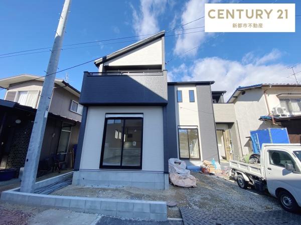 岡山市南区大福1期1区画　1号棟