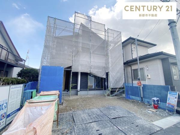 岡山市南区南輝1丁目1期1区画　1号棟