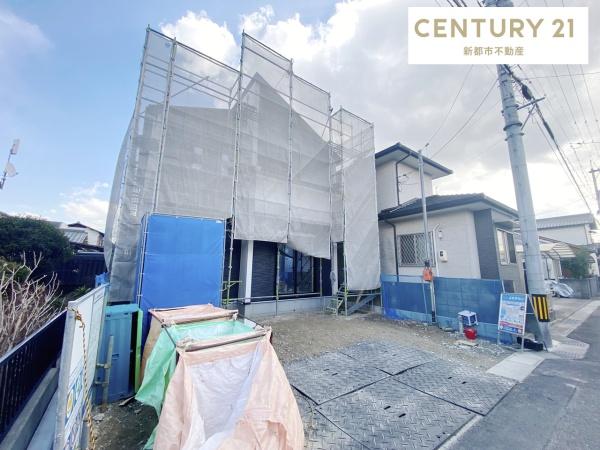 岡山市南区南輝1丁目1期1区画　1号棟