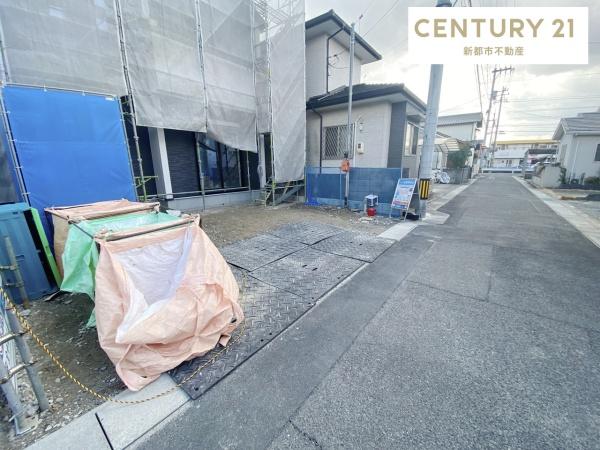 岡山市南区南輝1丁目1期1区画　1号棟