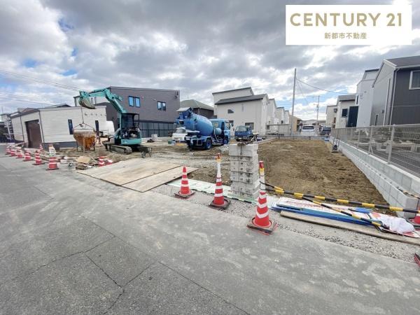 岡山市南区浜野4丁目1期3区画　1号棟