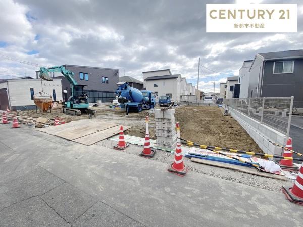 岡山市南区浜野4丁目1期3区画　3号棟