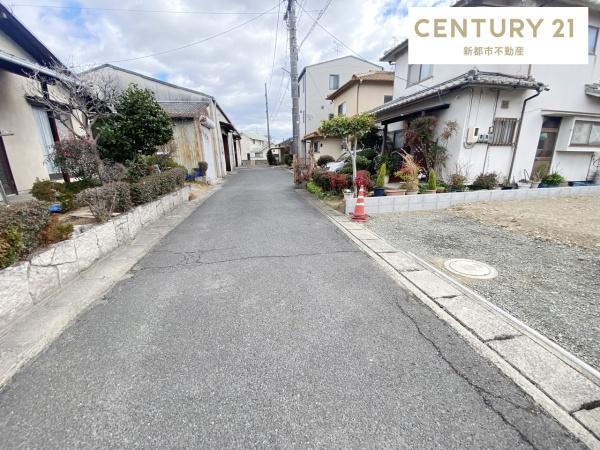 岡山市南区福富中2丁目1期1区画　1号棟