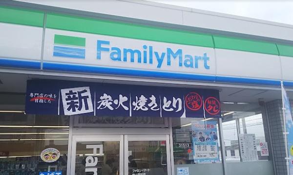 岡山市南区万倍1期2区画 1号棟(ファミリーマート岡山芳田店)