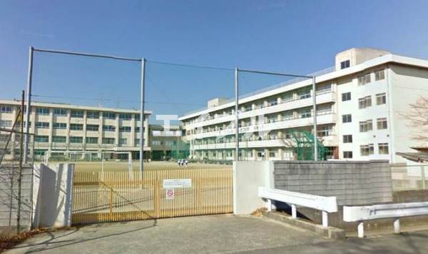 岡山市南区万倍1期2区画 1号棟(岡山市立芳明小学校)