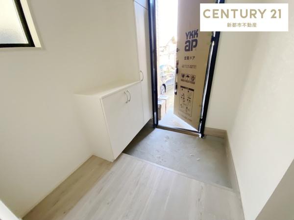 岡山市南区万倍1期2区画　1号棟