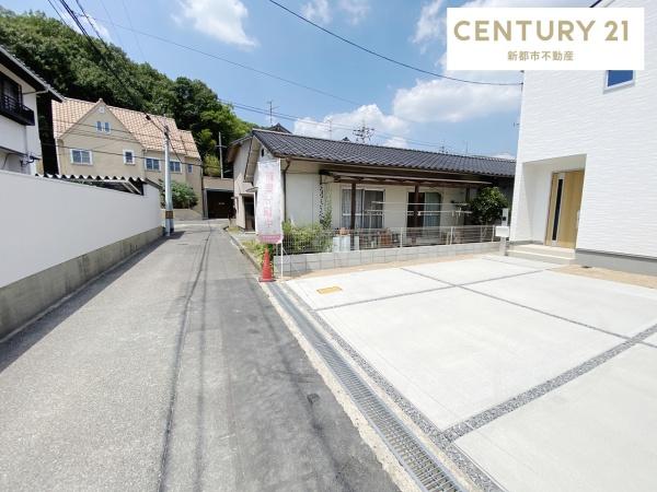 リーブルガーデン岡山北区大安寺中町　１号棟