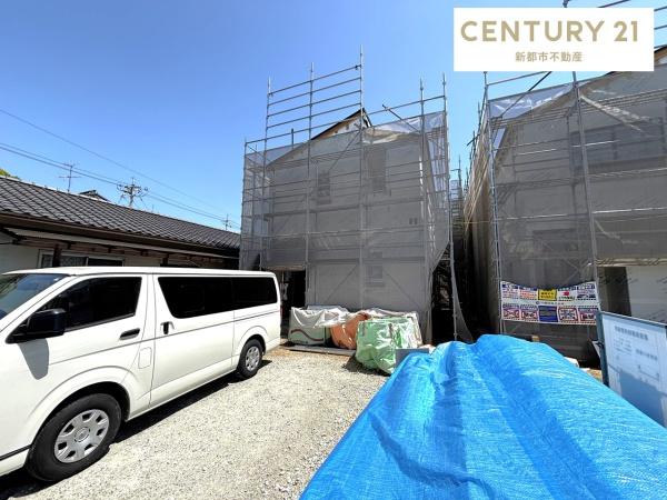 リーブルガーデン岡山北区大安寺中町　１号棟