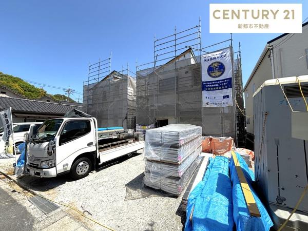 リーブルガーデン岡山北区大安寺中町　２号棟