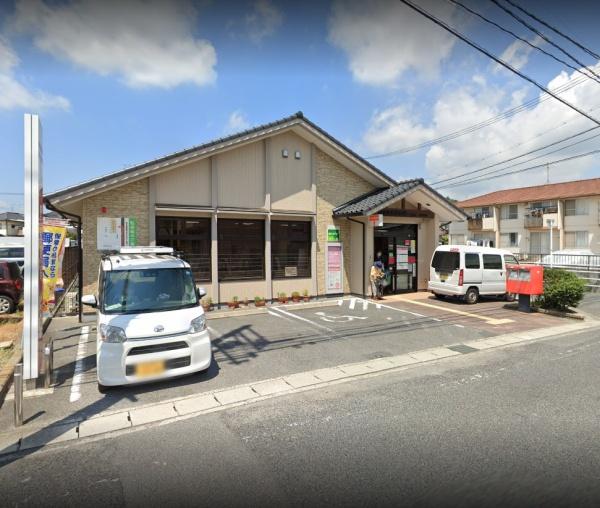 リーブルガーデン岡山北区大安寺中町 2号棟(岡山西崎郵便局)