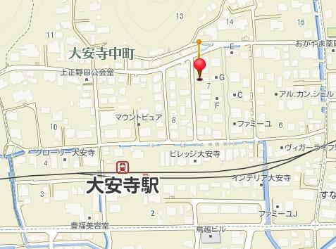 リーブルガーデン岡山北区大安寺中町　２号棟