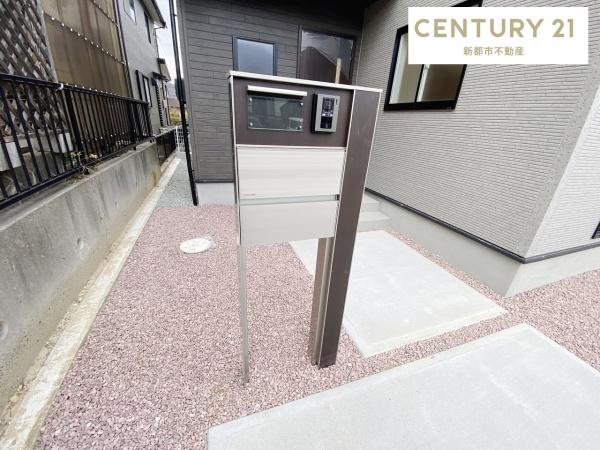 ブルーミングガーデン倉敷市児島小川町２期　４号棟