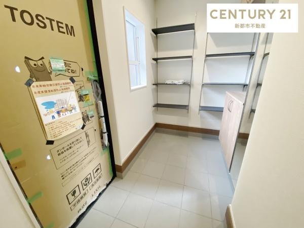 ブルーミングガーデン倉敷市児島小川町２期　４号棟