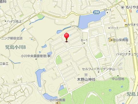 ブルーミングガーデン倉敷市児島小川町２期　４号棟