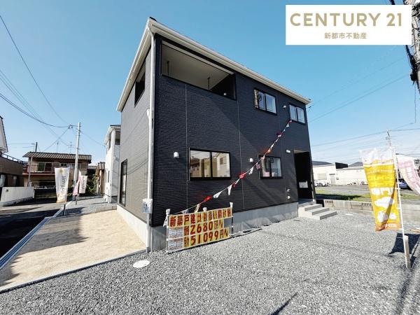 クレイドルガーデン中区関第2　1号棟