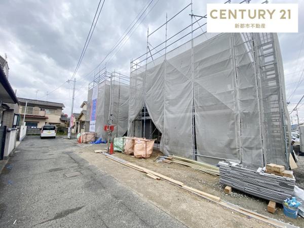 クレイドルガーデン中区関第2　1号棟