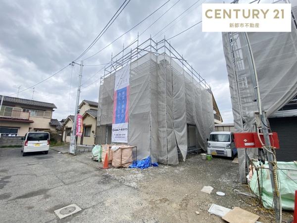 クレイドルガーデン中区関第2　2号棟