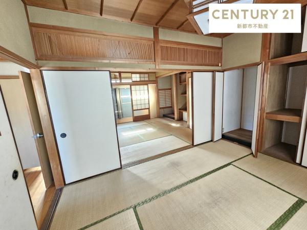 倉敷市安江の中古一戸建て