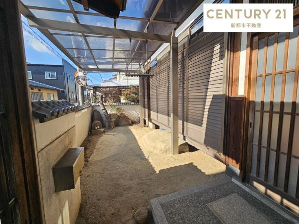 倉敷市安江の中古一戸建て