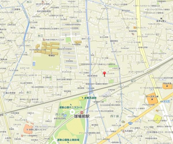 倉敷市安江