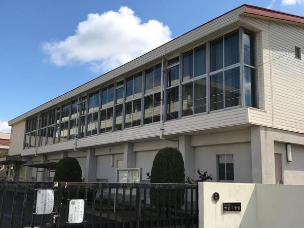 クレイドルガーデン東区鉄第2 1号棟(岡山市立古都小学校)