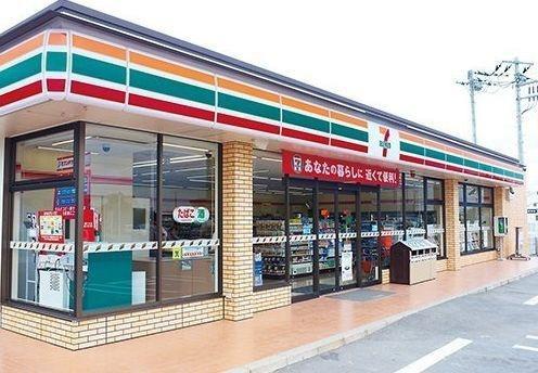 クレイドルガーデン東区鉄第2 2号棟(セブンイレブン岡山古都宿店)