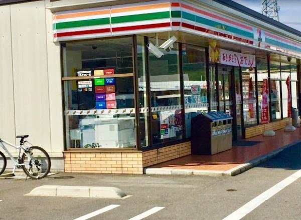 クレイドルガーデン東区鉄第2 2号棟(セブンイレブン岡山上道店)