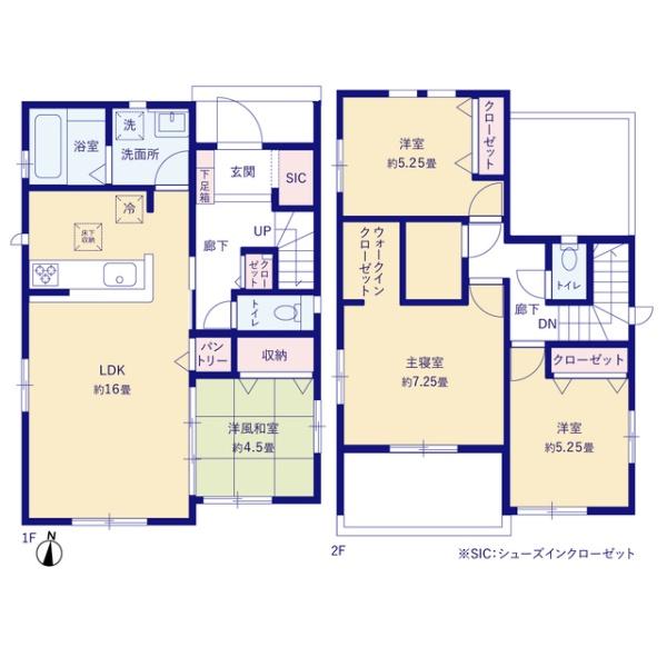 グラファーレ安江３期　２号棟