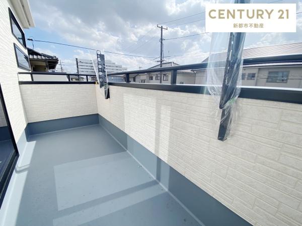 グラファーレ南区築港緑町３期　３号棟