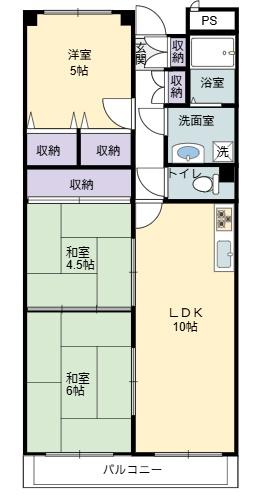シティコーポ延友