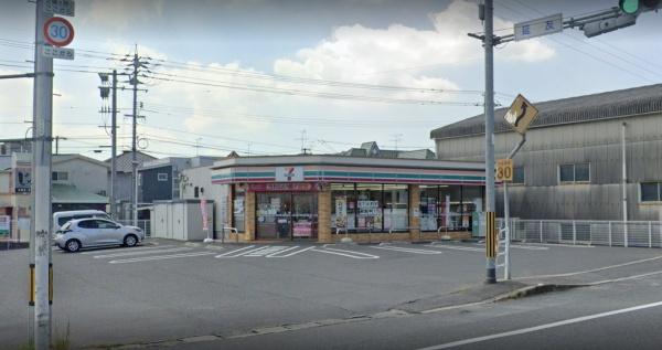 シティコーポ延友(セブンイレブン岡山平野店)