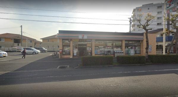 リーブルガーデン倉敷浜ノ茶屋第3(セブンイレブン倉敷浜町二丁目店)