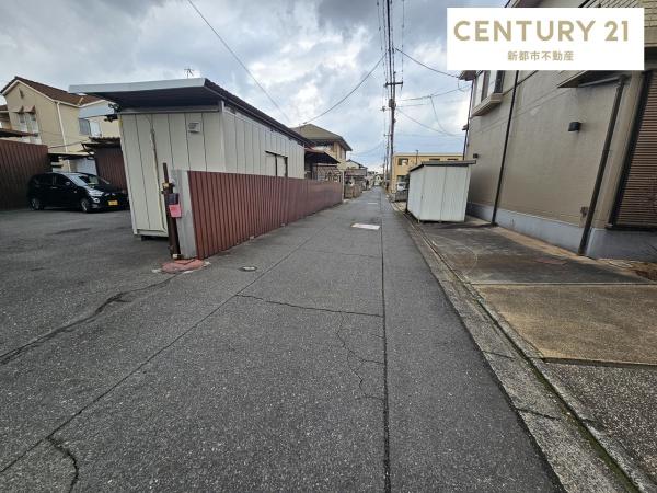 倉敷市東塚３丁目の土地