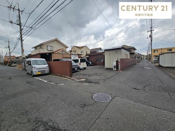 倉敷市東塚３丁目の土地