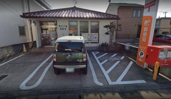 テラシエ岡山市南区千鳥町 3号棟(岡山千鳥郵便局)