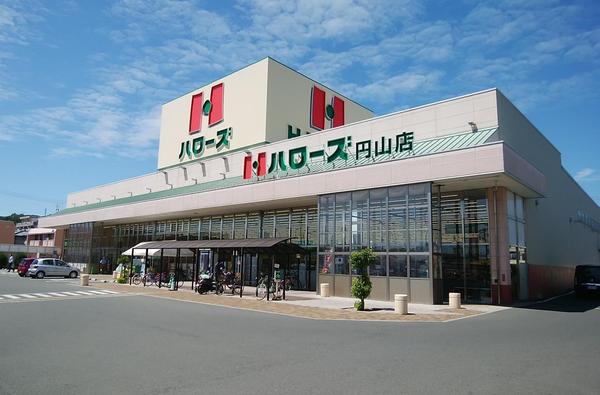グラファーレ中区山崎6期 1号棟(ハローズ円山店)