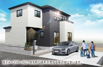 グラファーレ中区山崎６期　１号棟