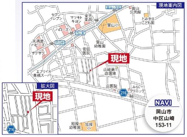 グラファーレ中区山崎６期　１号棟