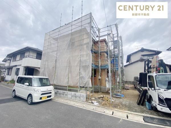 グラファーレ中区山崎６期　１号棟