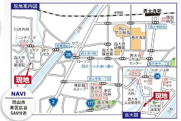 グラファーレ東区広谷３期　１号棟