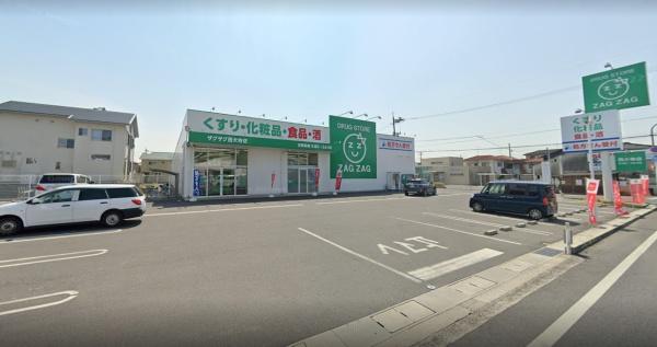 グラファーレ東区広谷3期 2号棟(ザグザグ西大寺店)