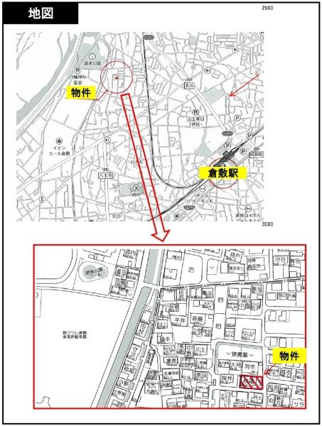 リーブルガーデン倉敷大内第３　２号棟