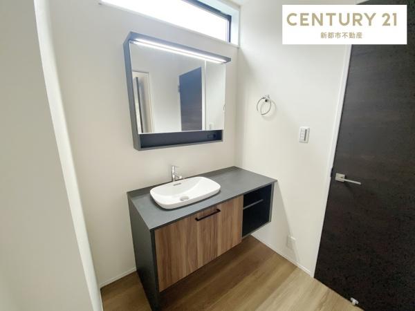 リーブルガーデン倉敷水江第10(洗面台・洗面所)