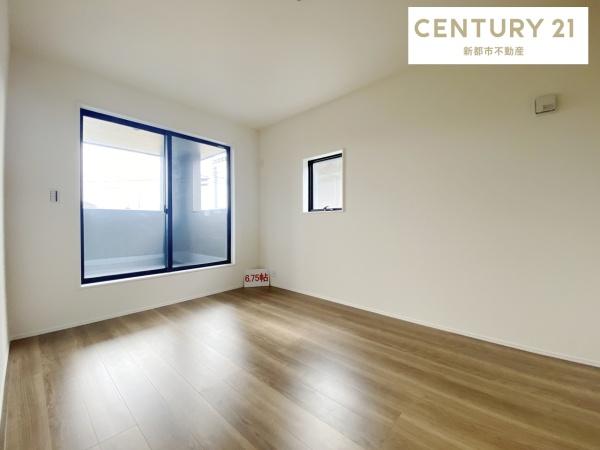 リーブルガーデン倉敷水江第10(洋室)