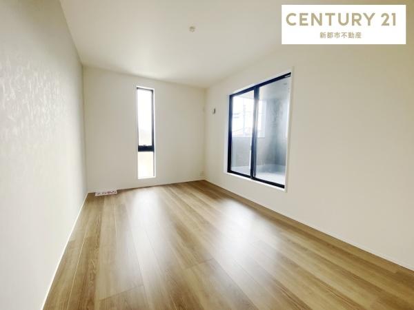 リーブルガーデン倉敷水江第10(寝室)