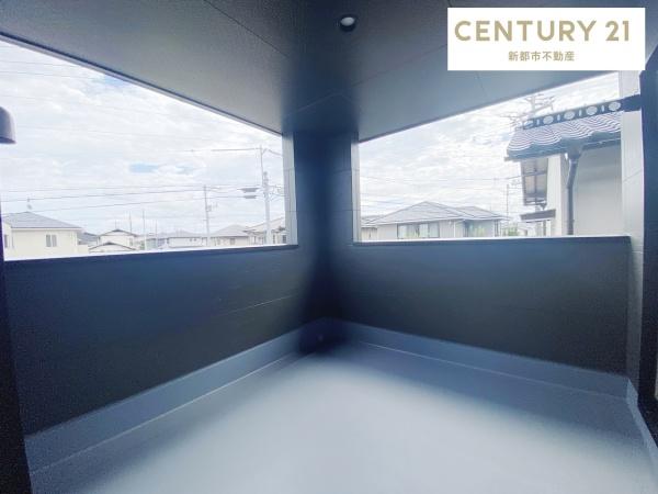 リーブルガーデン倉敷水江第10(バルコニー)