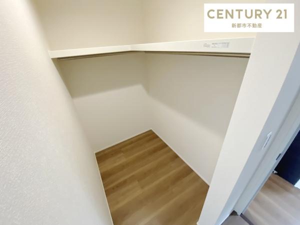 リーブルガーデン倉敷水江第10(収納)