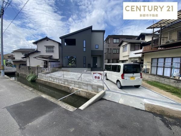 リーブルガーデン倉敷水江第10(前面道路含む現地写真)