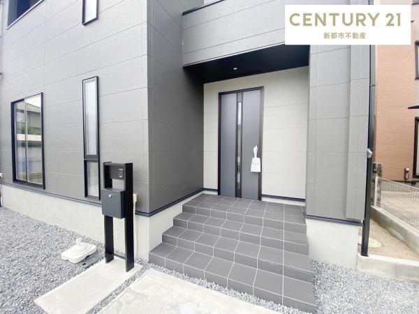 リーブルガーデン倉敷水江第10(玄関)