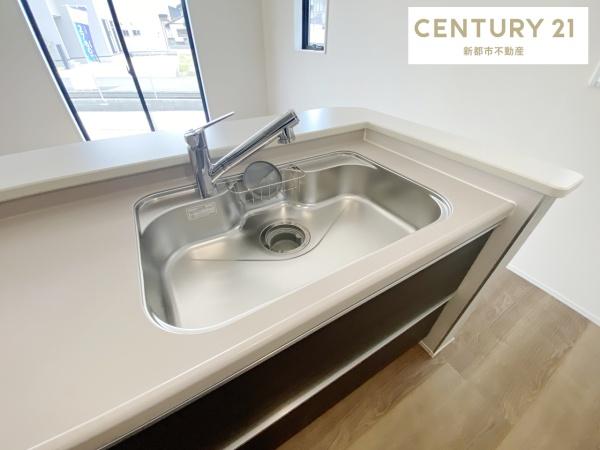 リーブルガーデン倉敷水江第10(キッチン)